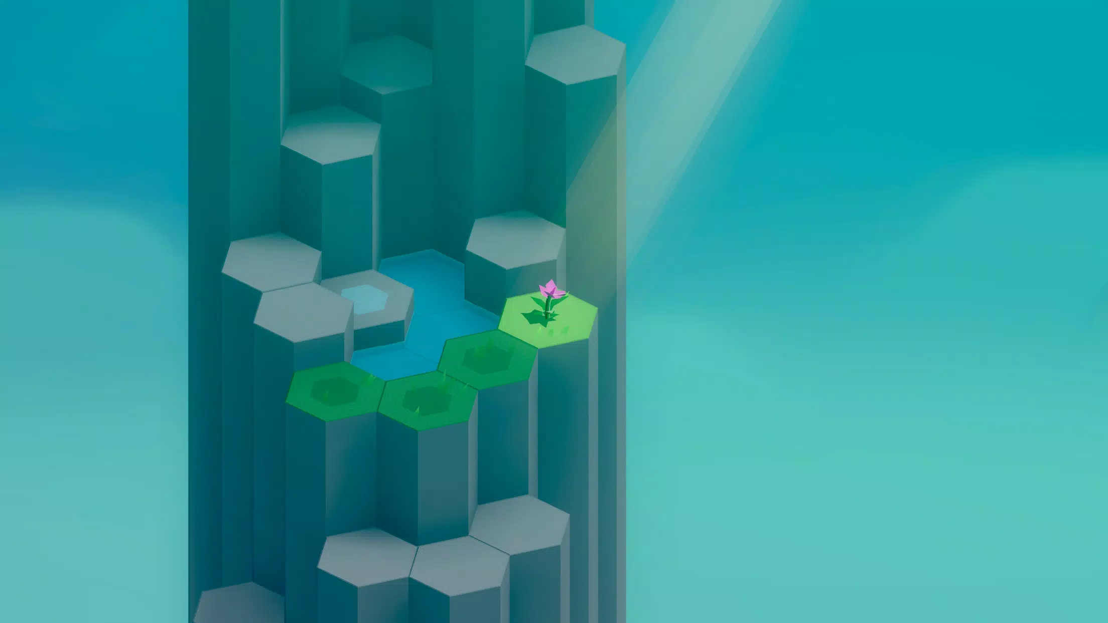 春泉瀑布(steam移植)