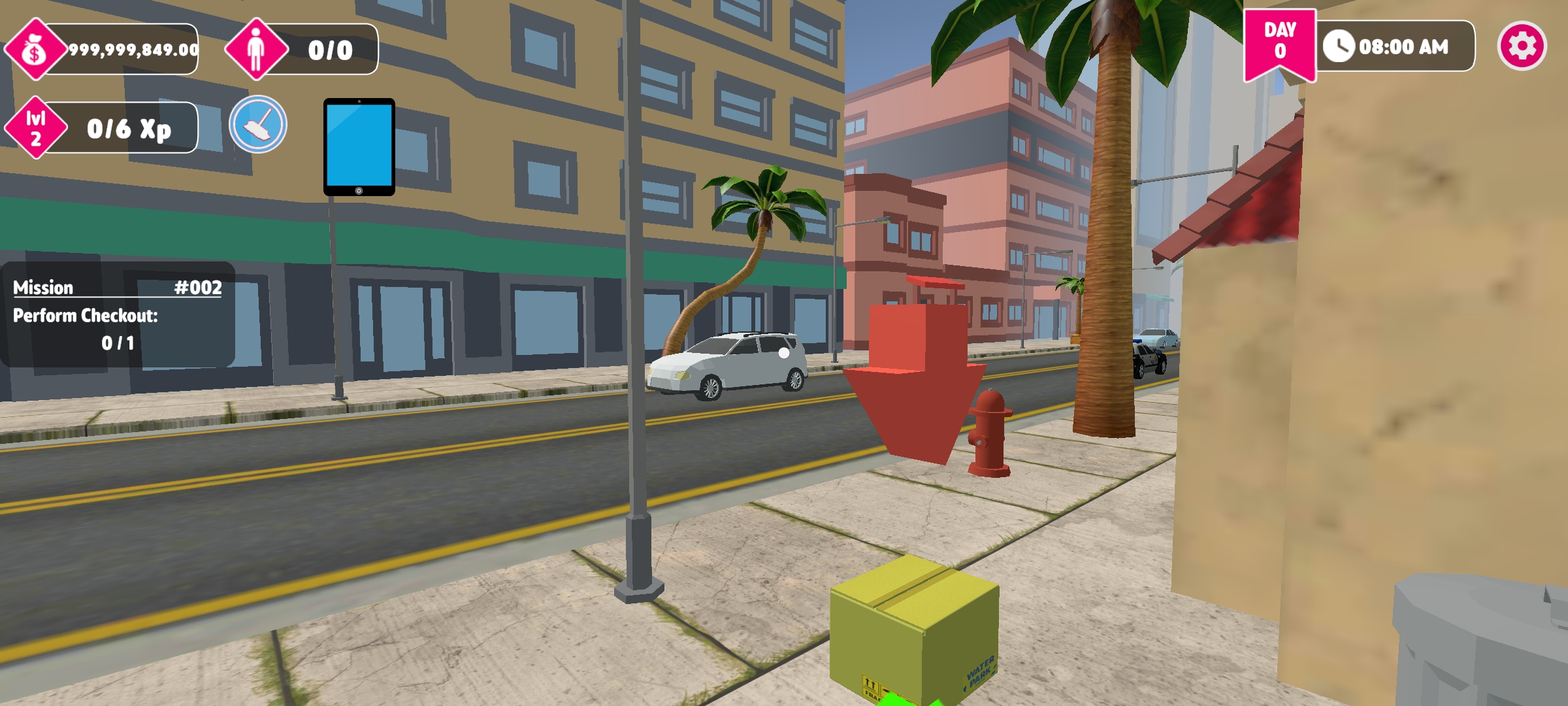 水上乐园模拟器 水上乐园模拟器