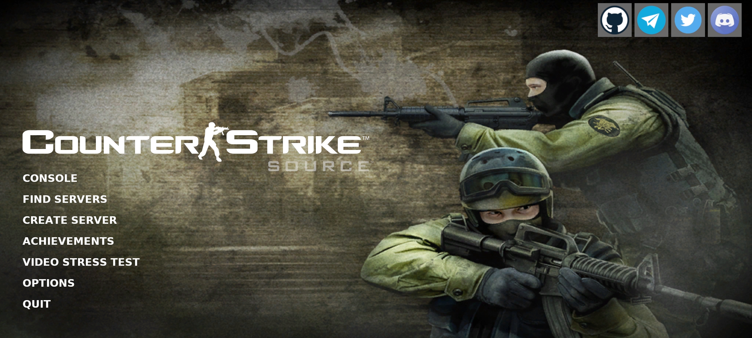 反恐精英:起源启动器