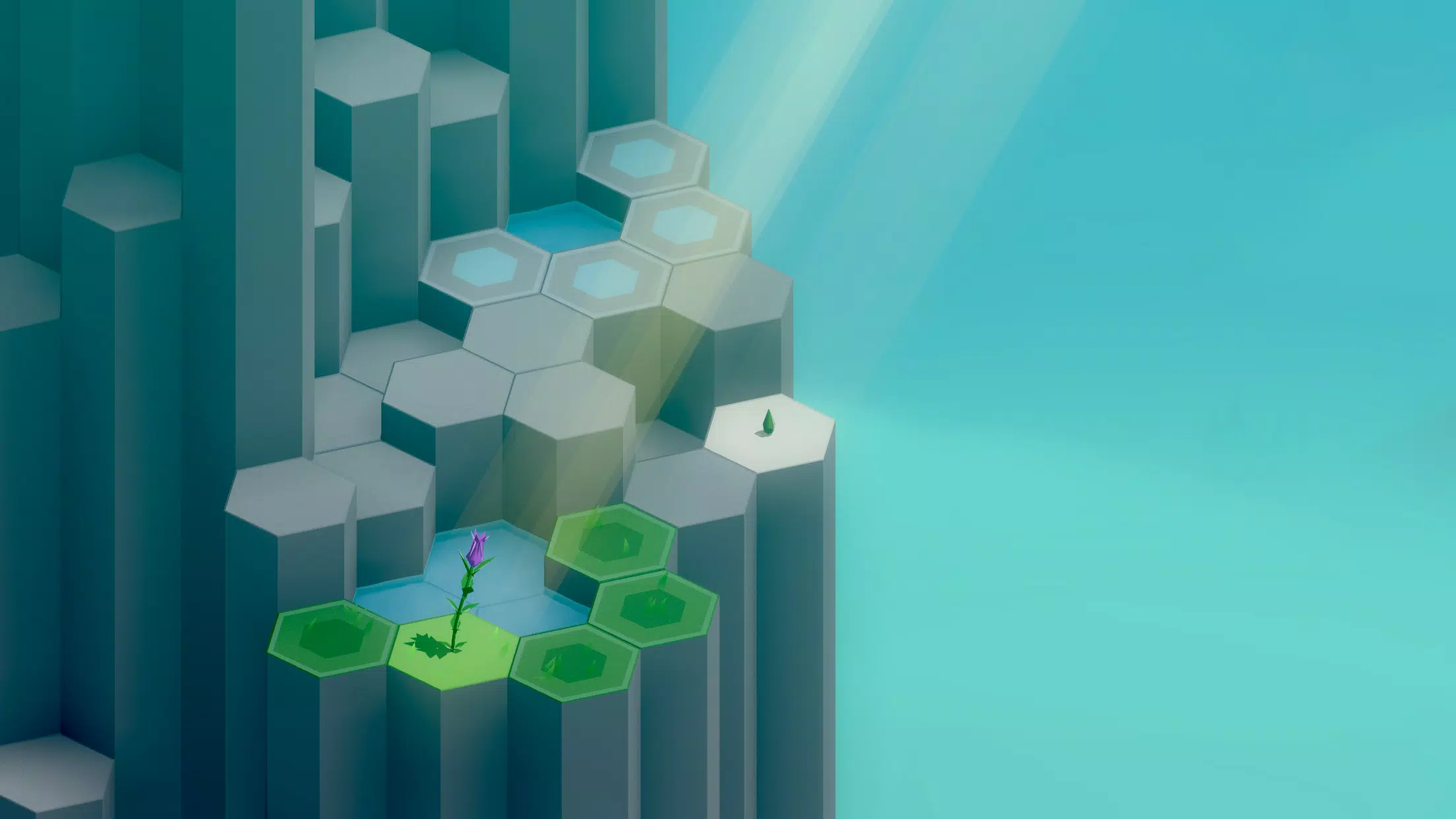 春泉瀑布(steam移植)