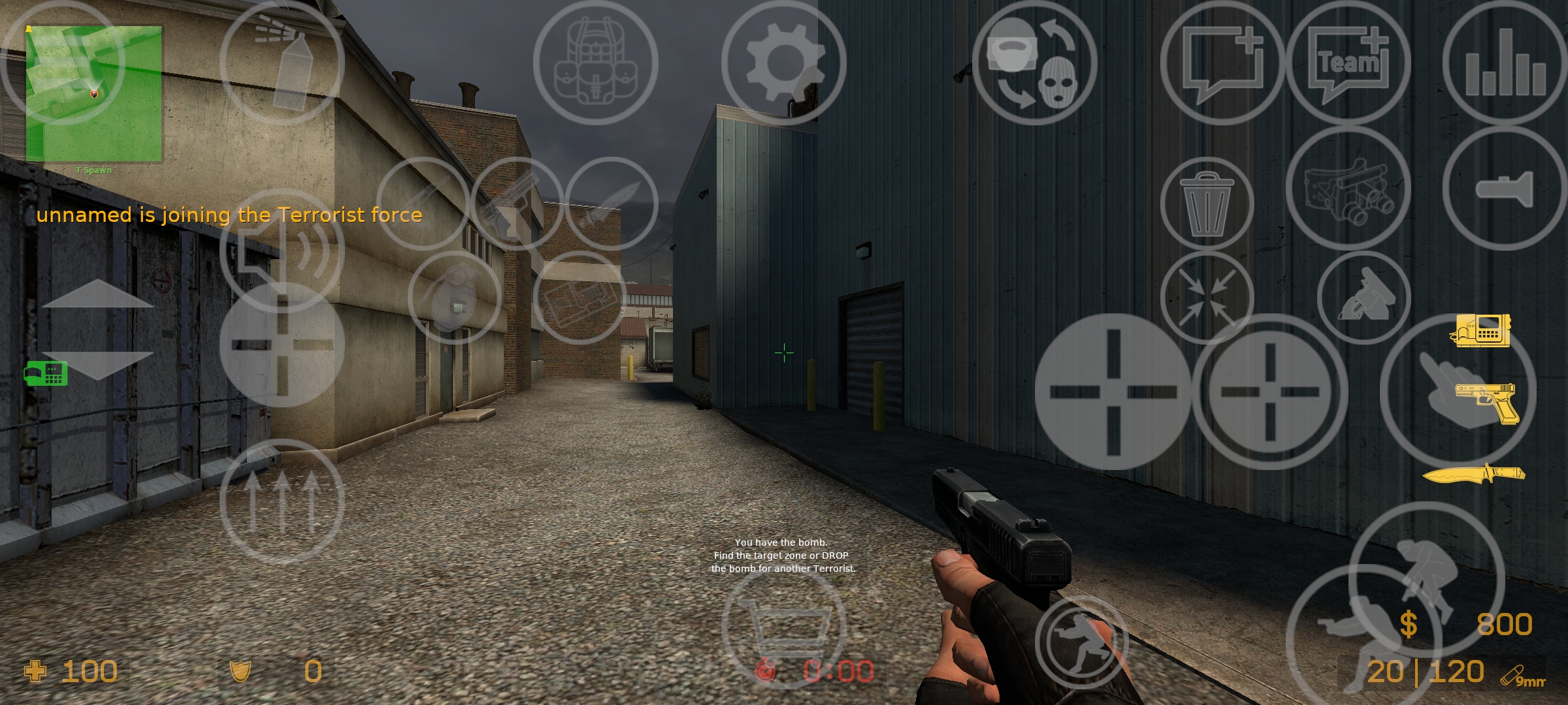 反恐精英:起源启动器