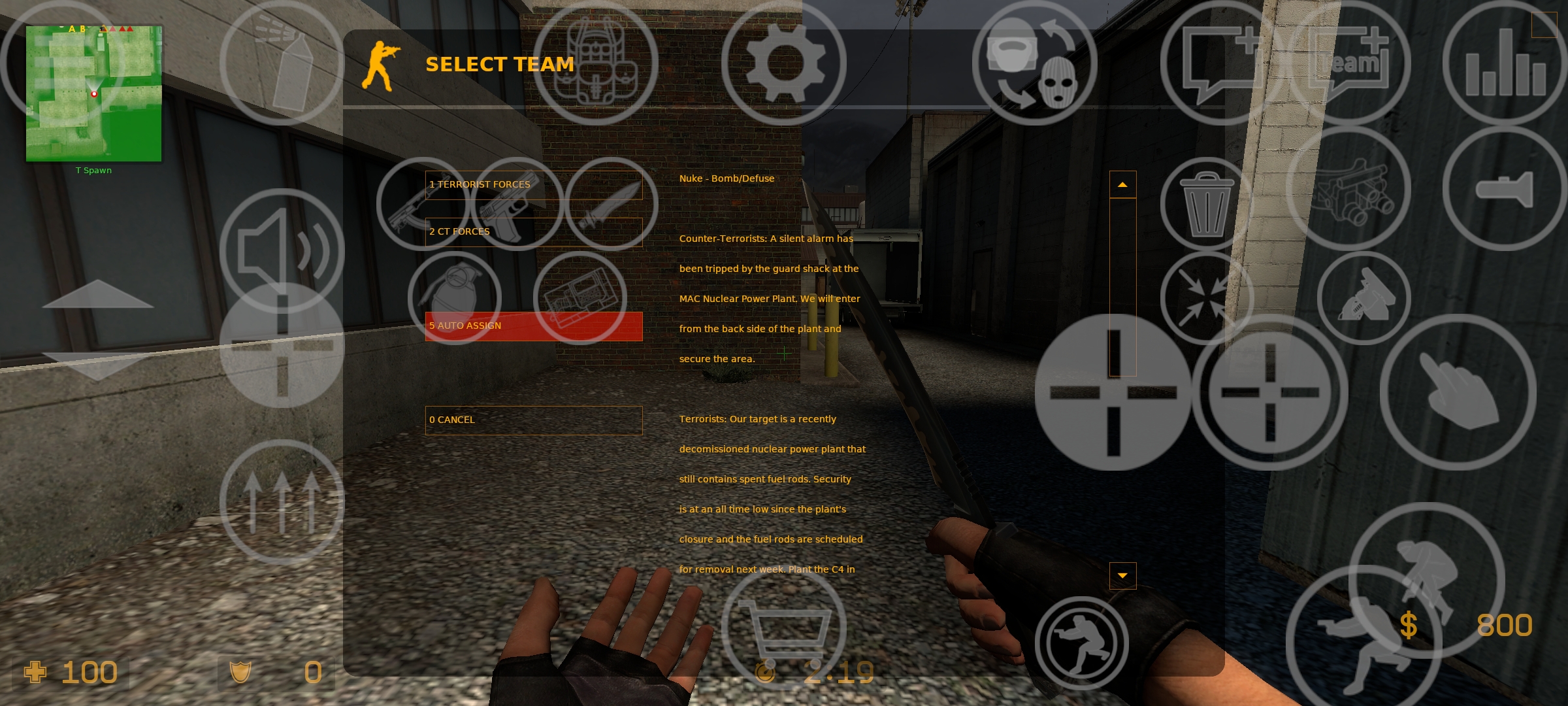 反恐精英:起源启动器