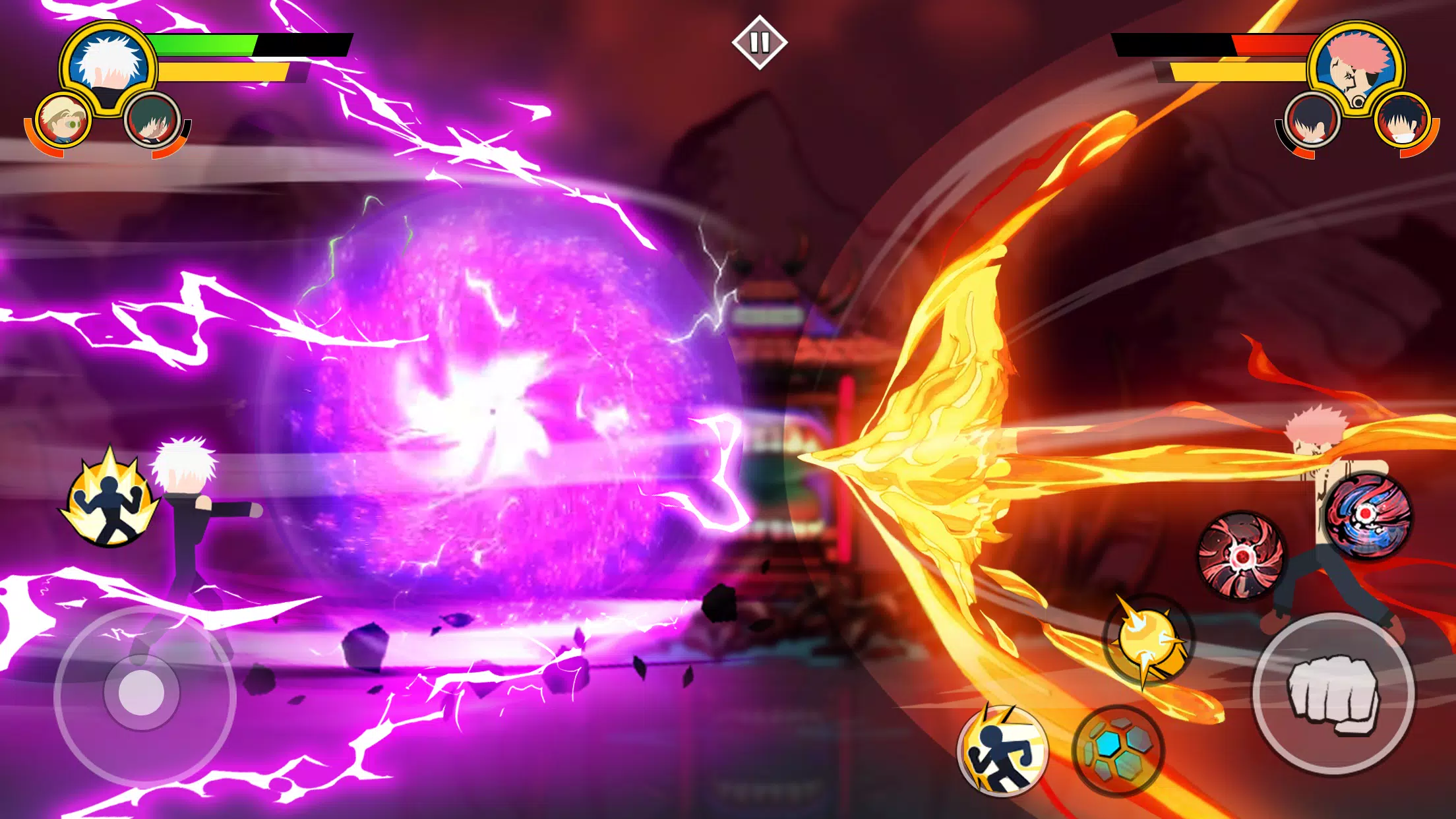 火柴人:咒术回战 火柴人:咒术回战