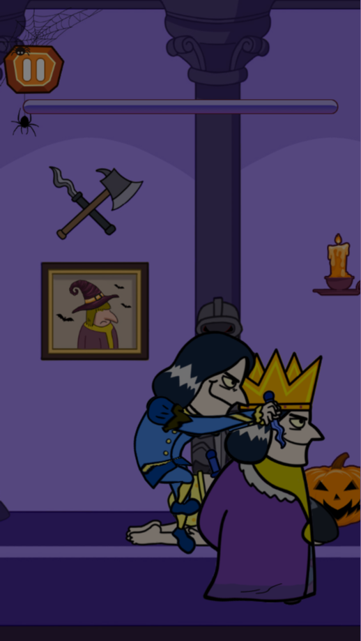 刺杀国王(万圣节版)