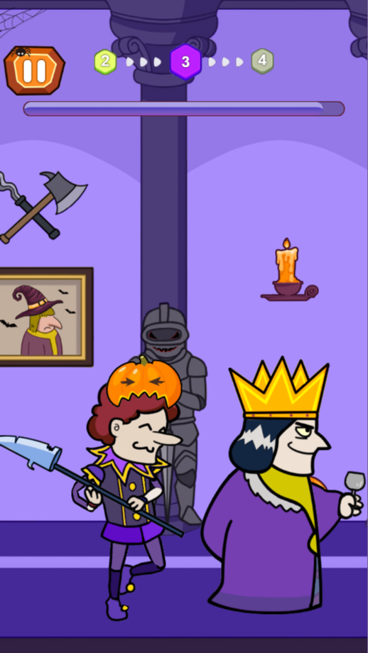 刺杀国王(万圣节版)