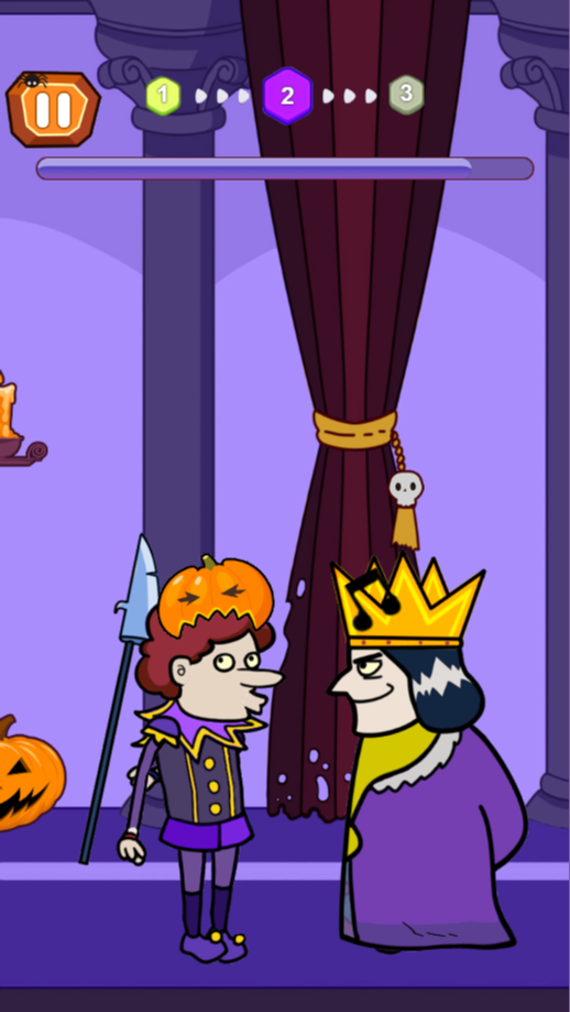 刺杀国王(万圣节版)