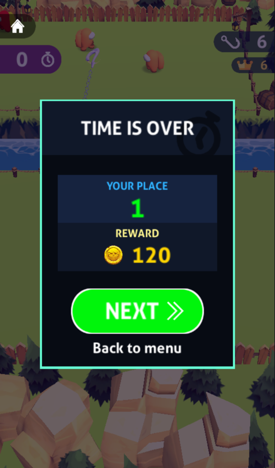 太空人钩子大战