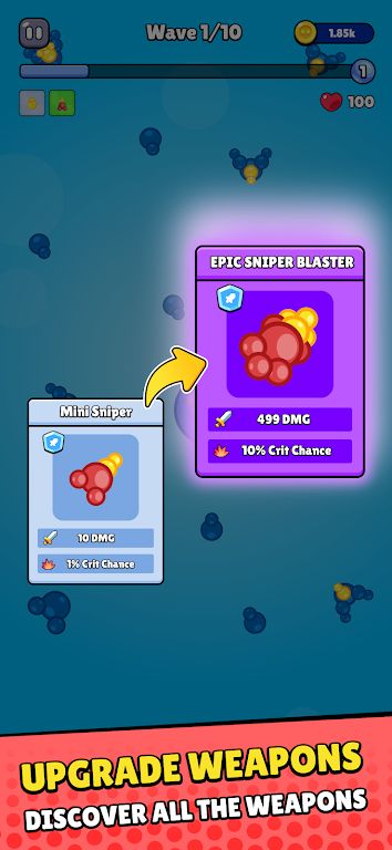 泡泡防御塔 泡泡防御塔