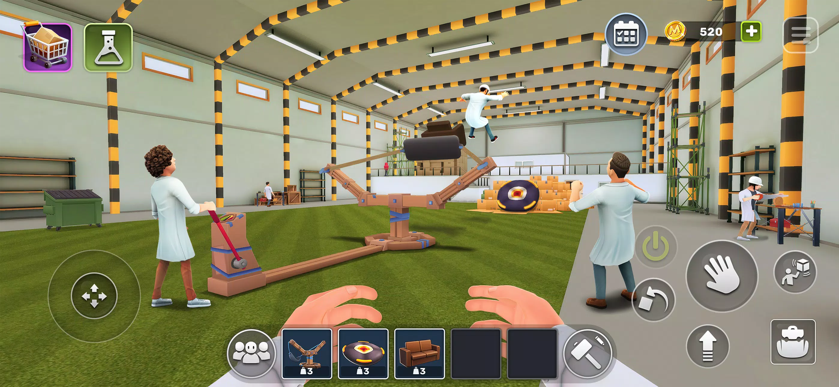 玛米克斯实验 玛米克斯实验