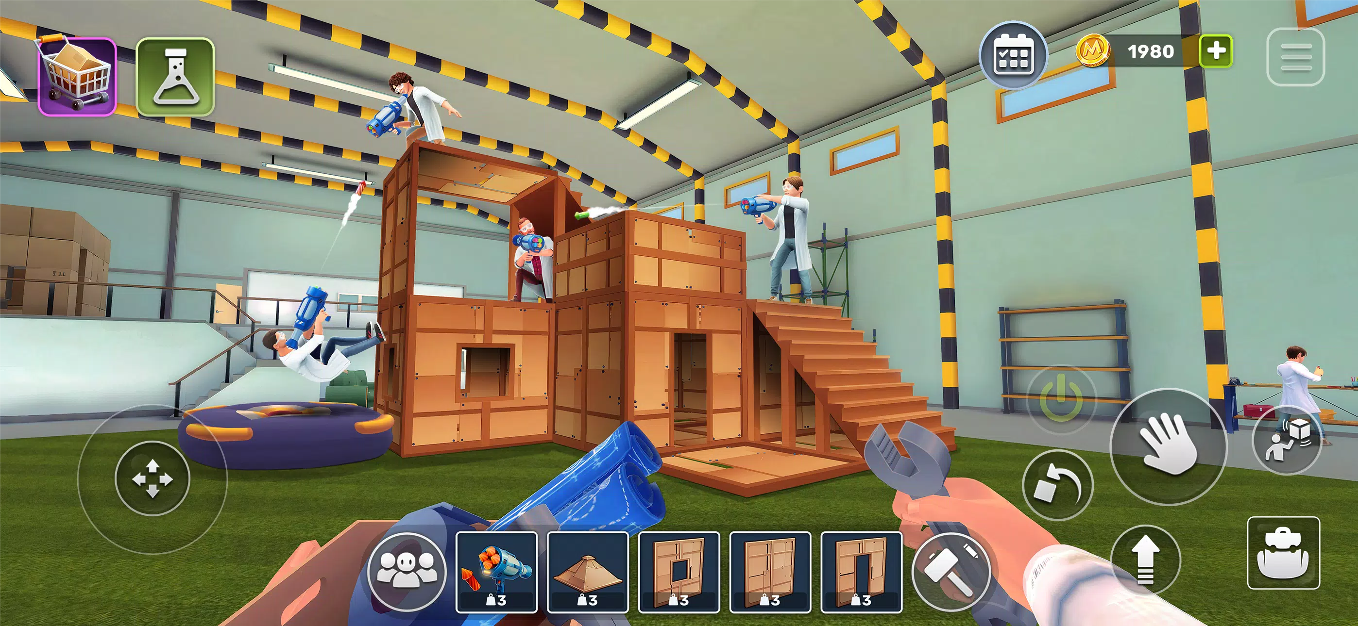 玛米克斯实验 玛米克斯实验