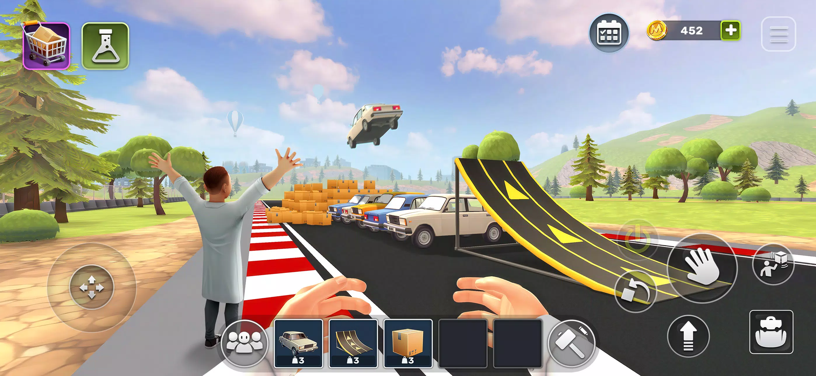 玛米克斯实验 玛米克斯实验