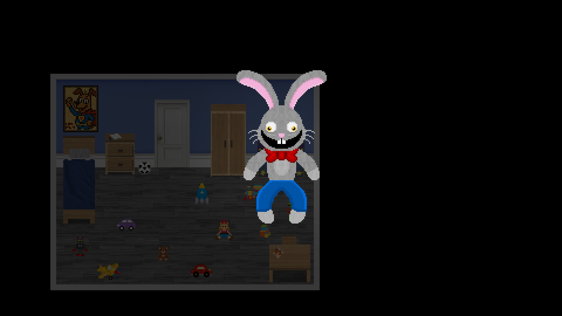 霍普先生的玩具屋(steam移植) 霍普先生的玩具屋(steam移植)