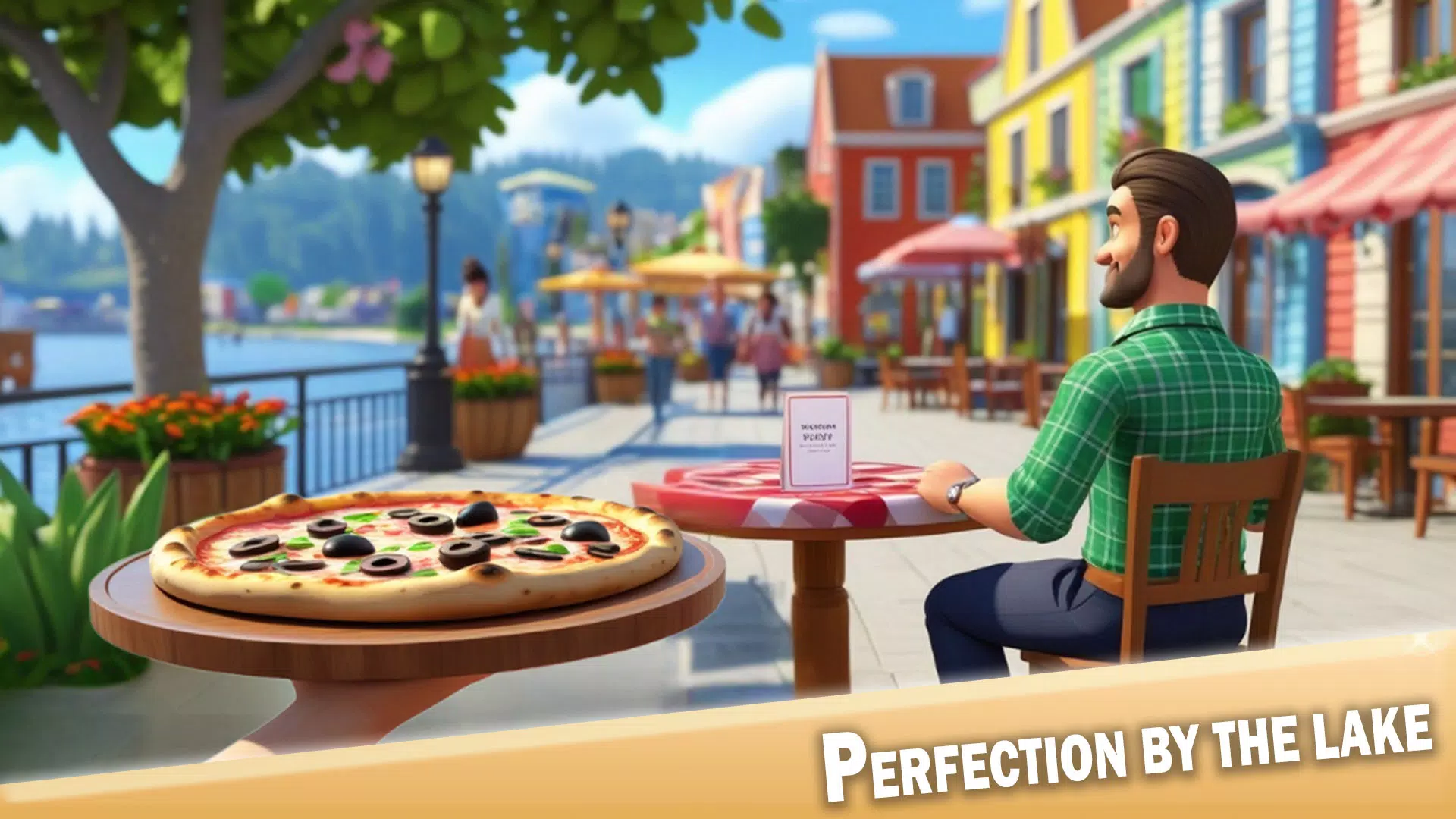 湖畔咖啡馆物语 湖畔咖啡馆物语