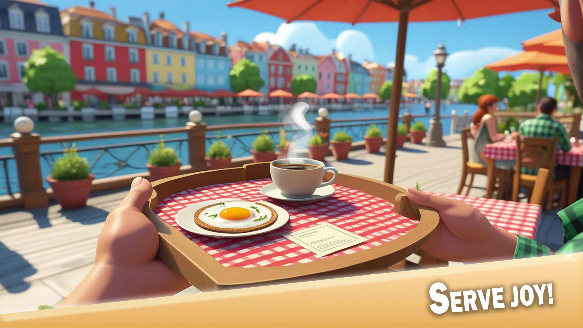 湖畔咖啡馆物语 湖畔咖啡馆物语