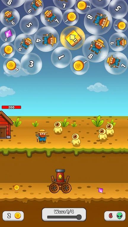 泡泡战争 泡泡战争