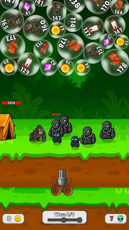 泡泡战争 泡泡战争