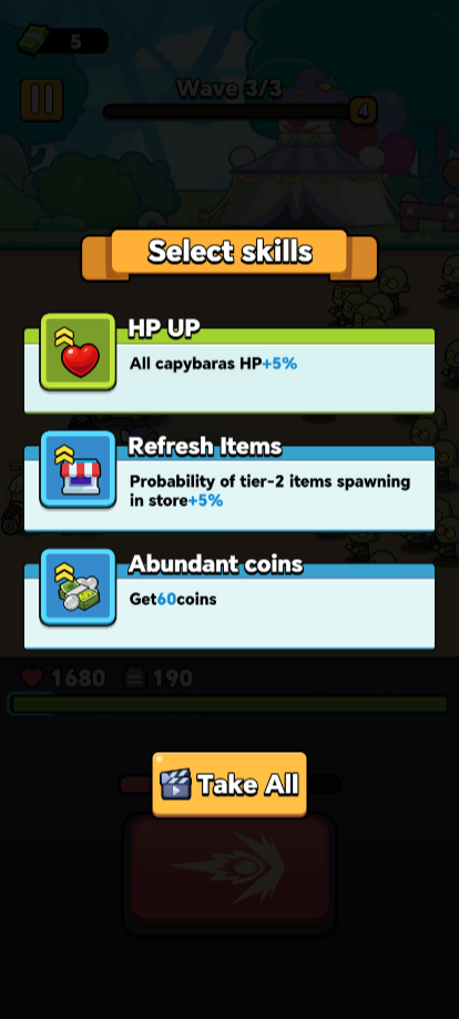 卡皮巴拉的冒险 卡皮巴拉的冒险