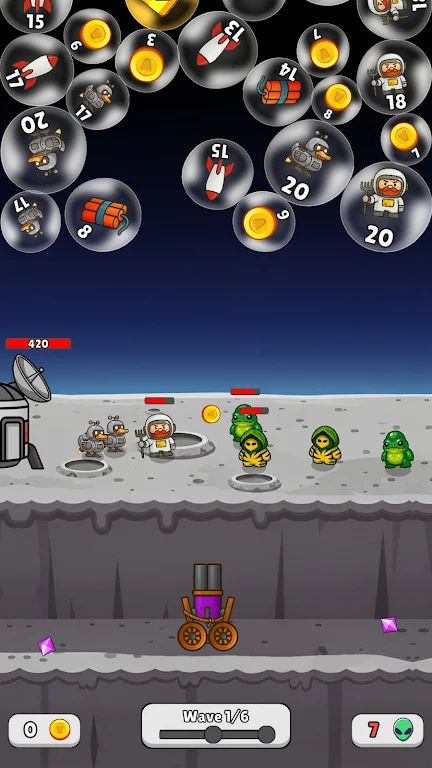 泡泡战争 泡泡战争