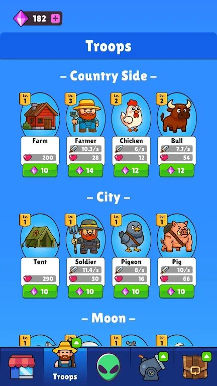 泡泡战争 泡泡战争