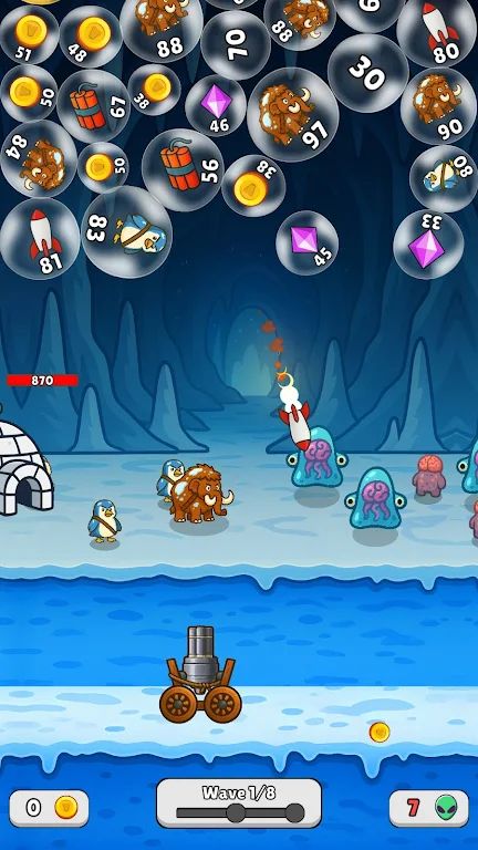 泡泡战争 泡泡战争