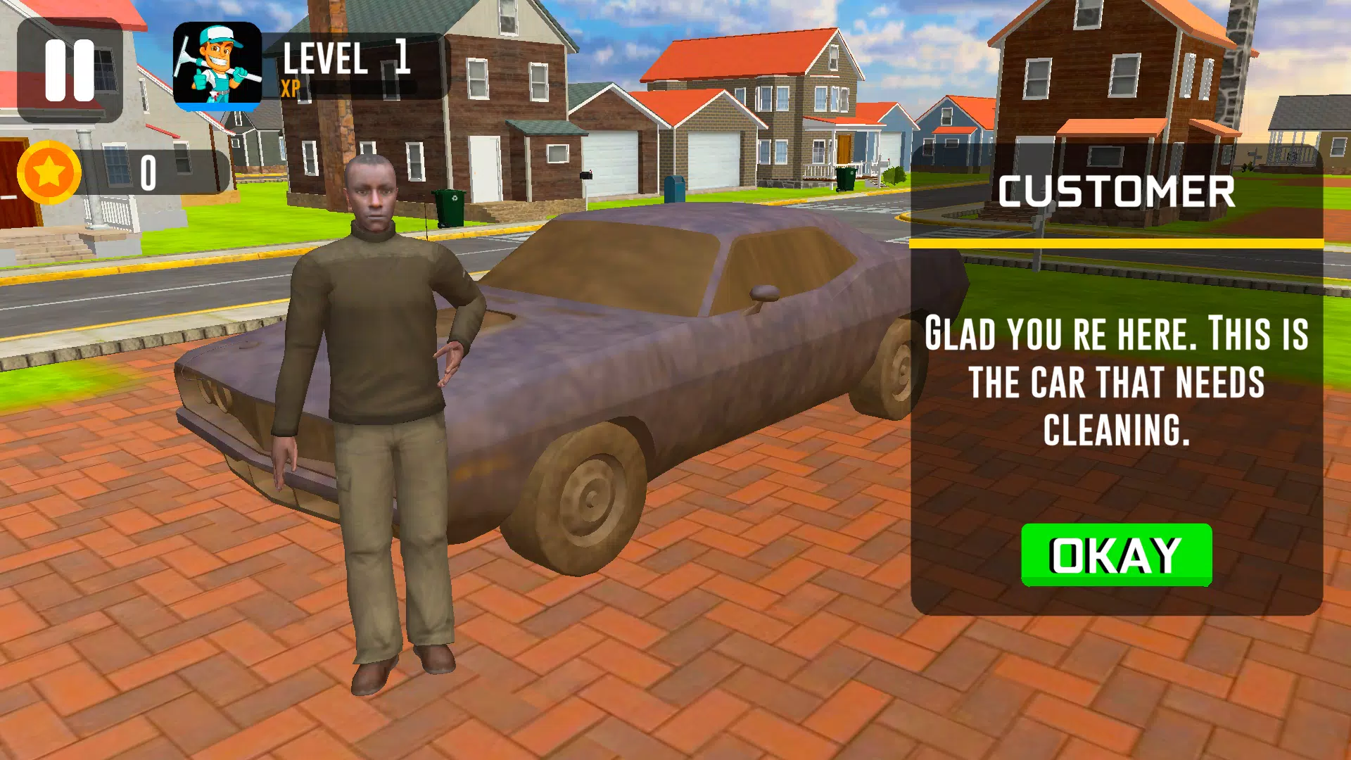 流动洗车 流动洗车