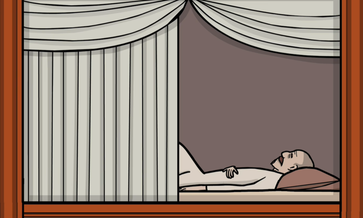 湖之仆从(绣湖新作)