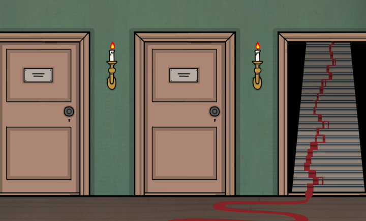 湖之仆从(绣湖新作)