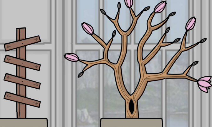 湖之仆从(绣湖新作)