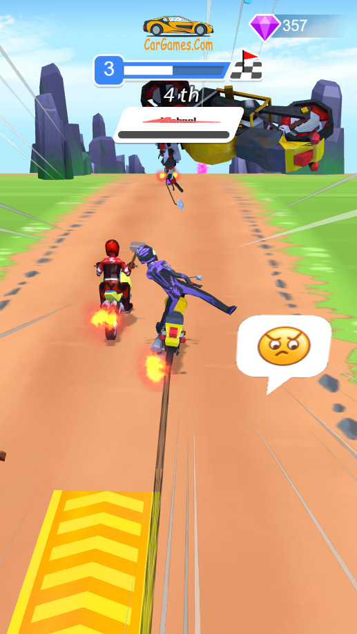 暴力摩托 暴力摩托