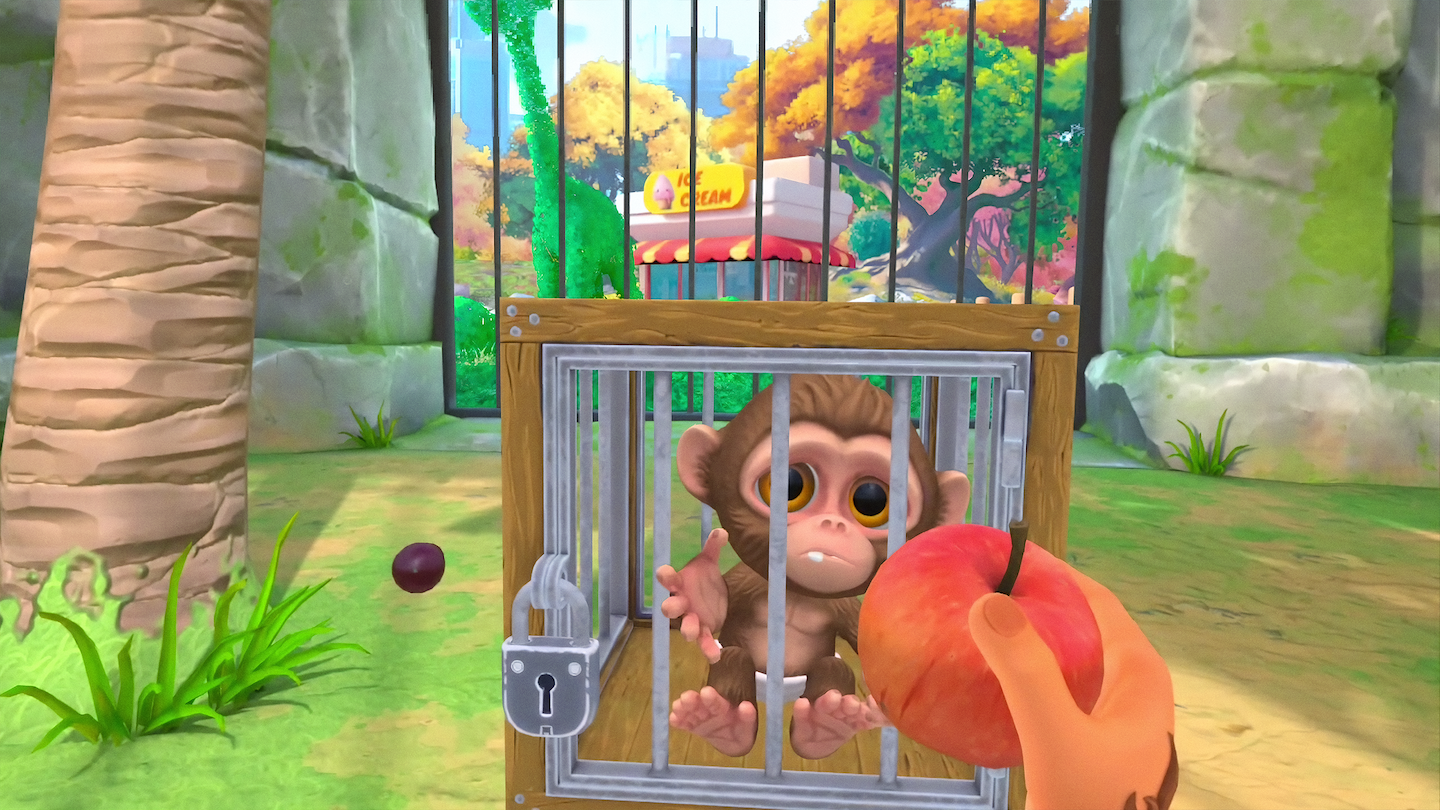 我是猴子汉化版(辅助菜单)