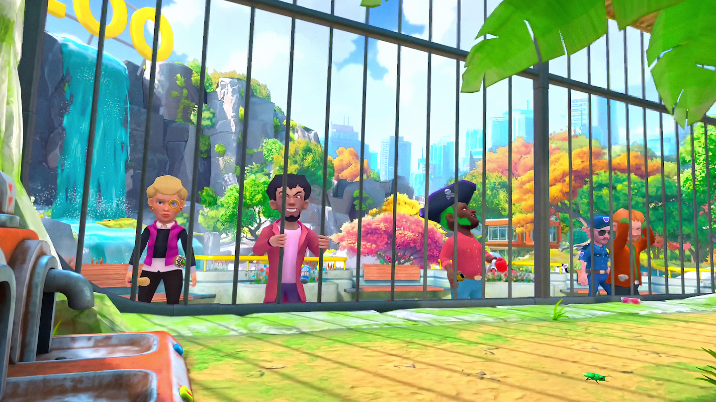 我是猴子汉化版(辅助菜单)