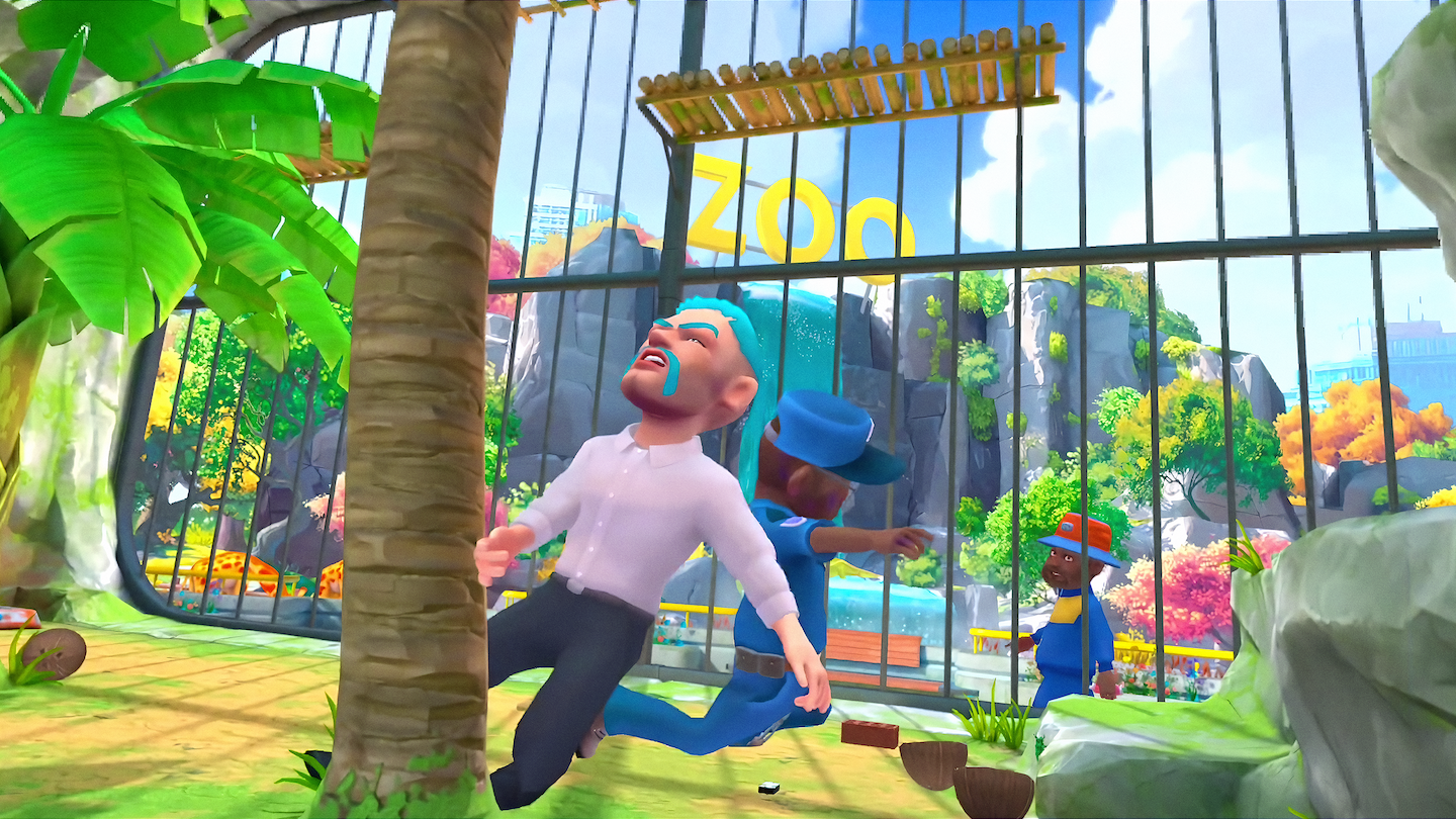 我是猴子汉化版(辅助菜单)