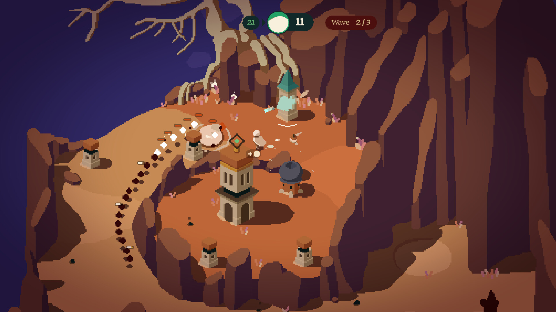 裂隙纷争(steam移植)