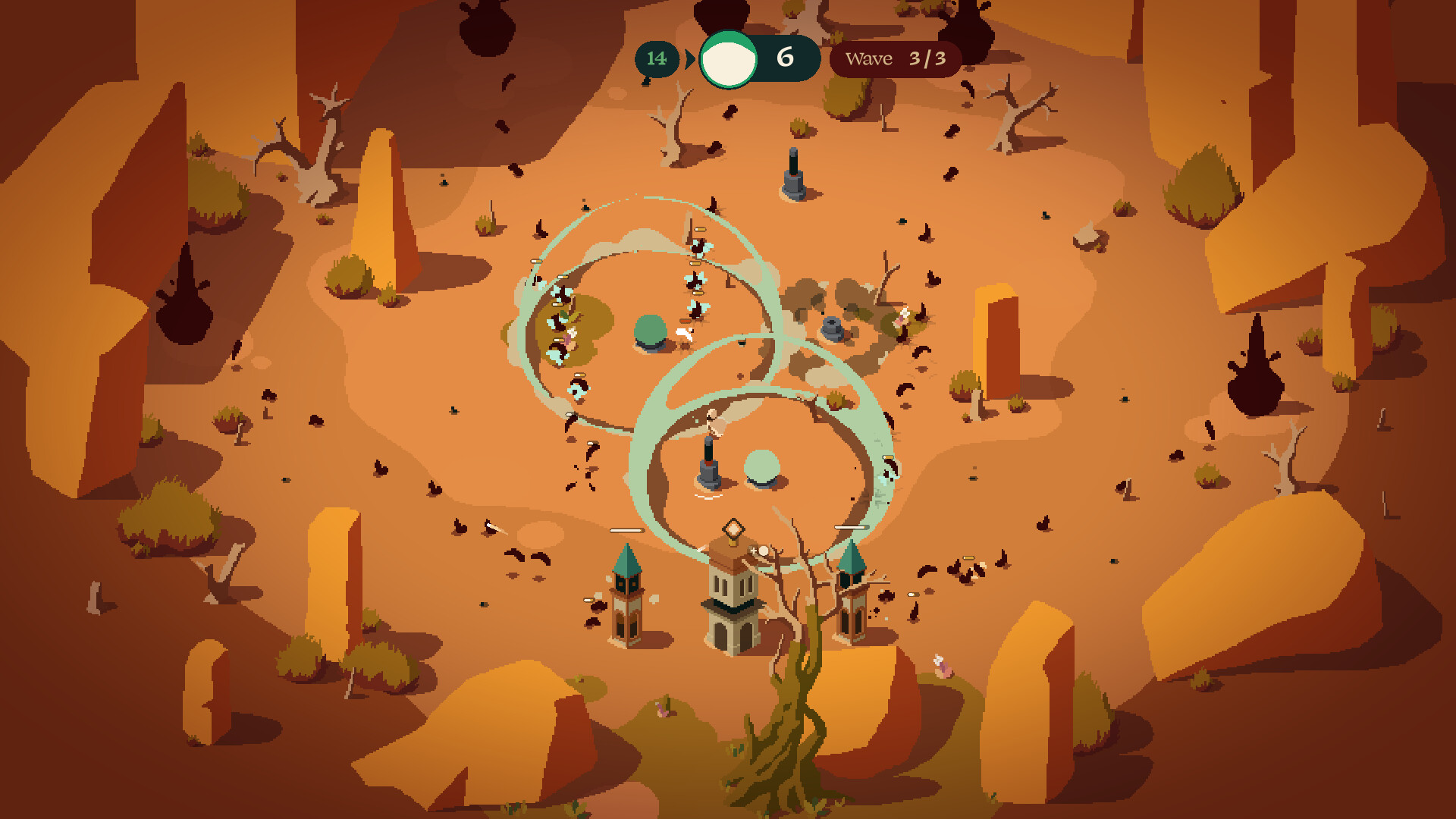 裂隙纷争(steam移植)