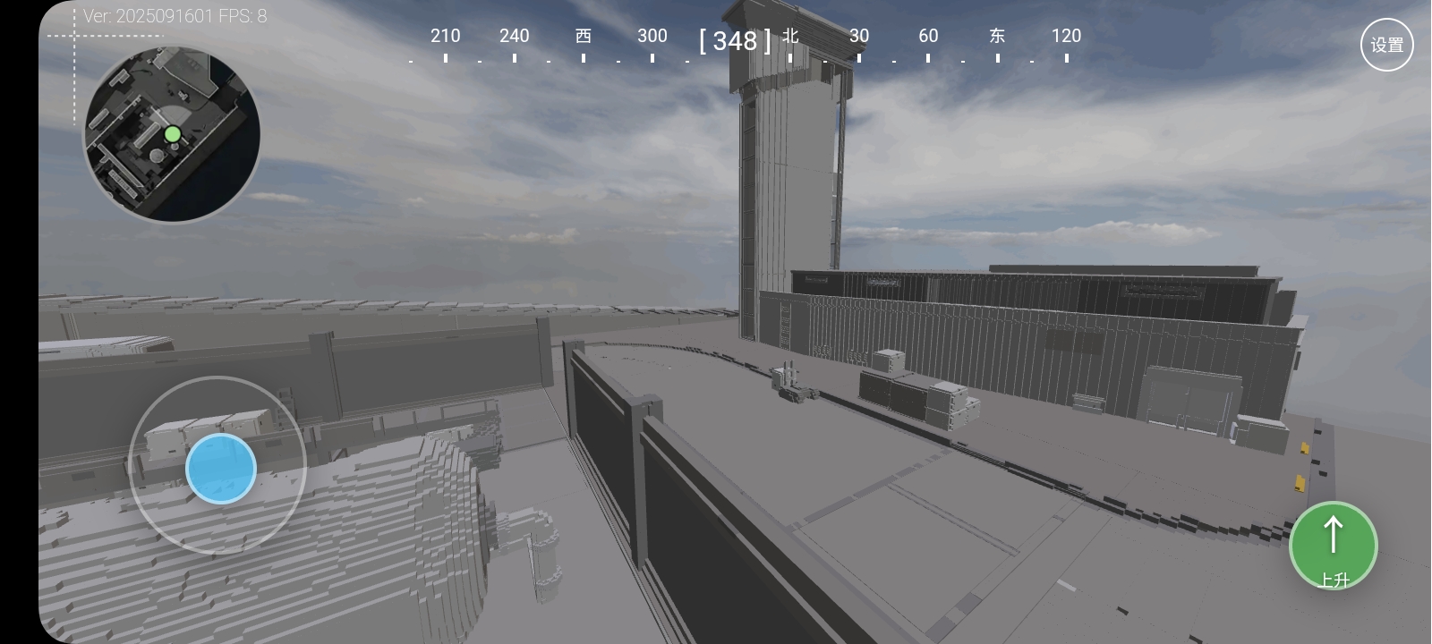 三角洲行动地图模拟器整合版