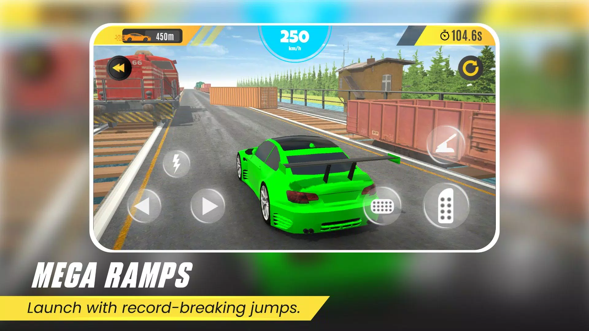 极限坡道X:速度跳跃 极限坡道X:速度跳跃