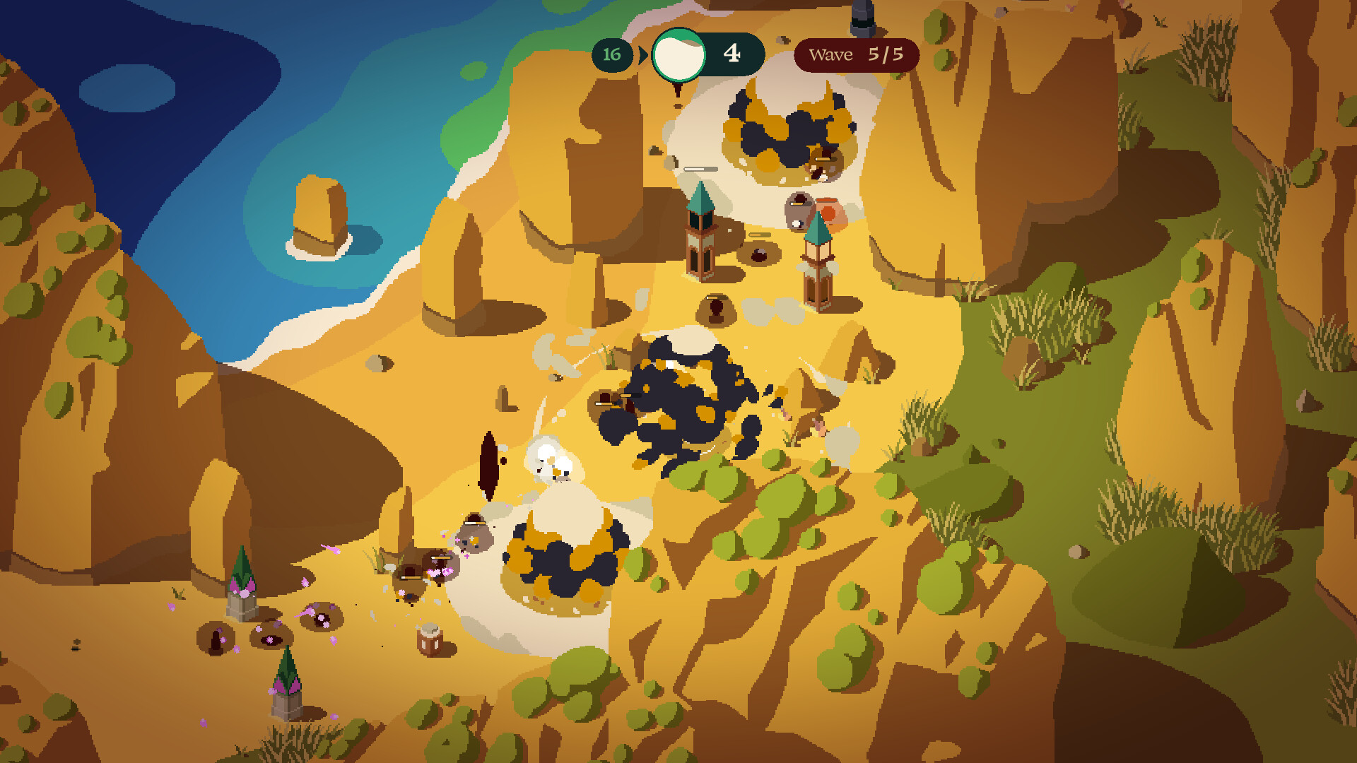 裂隙纷争(steam移植)