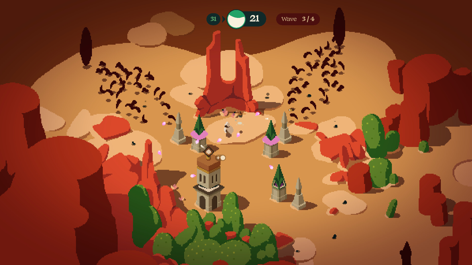 裂隙纷争(steam移植)