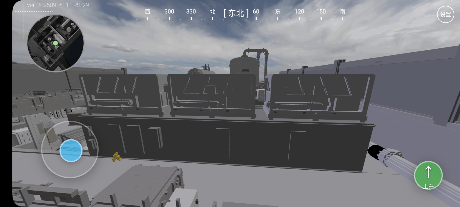 三角洲行动地图模拟器整合版