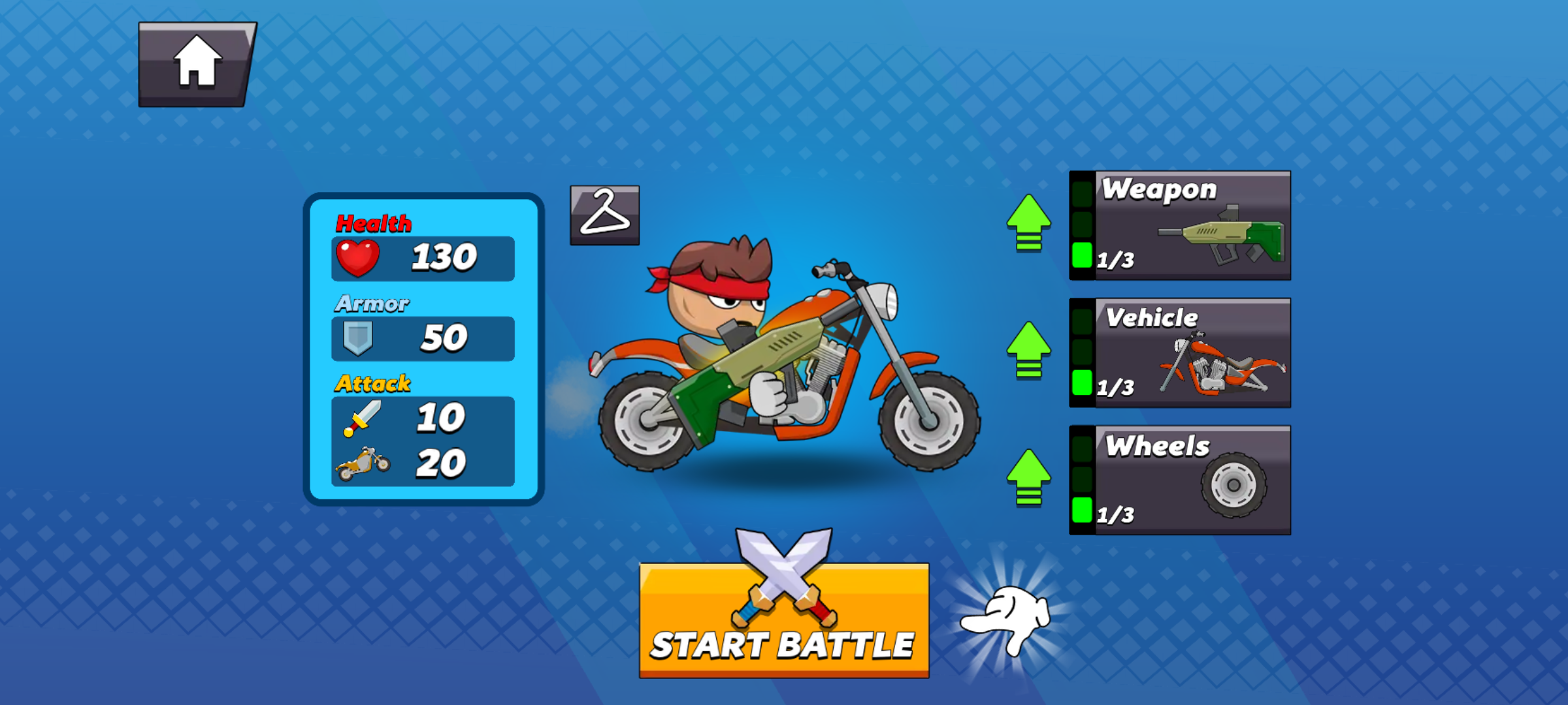 命运轮盘：对决