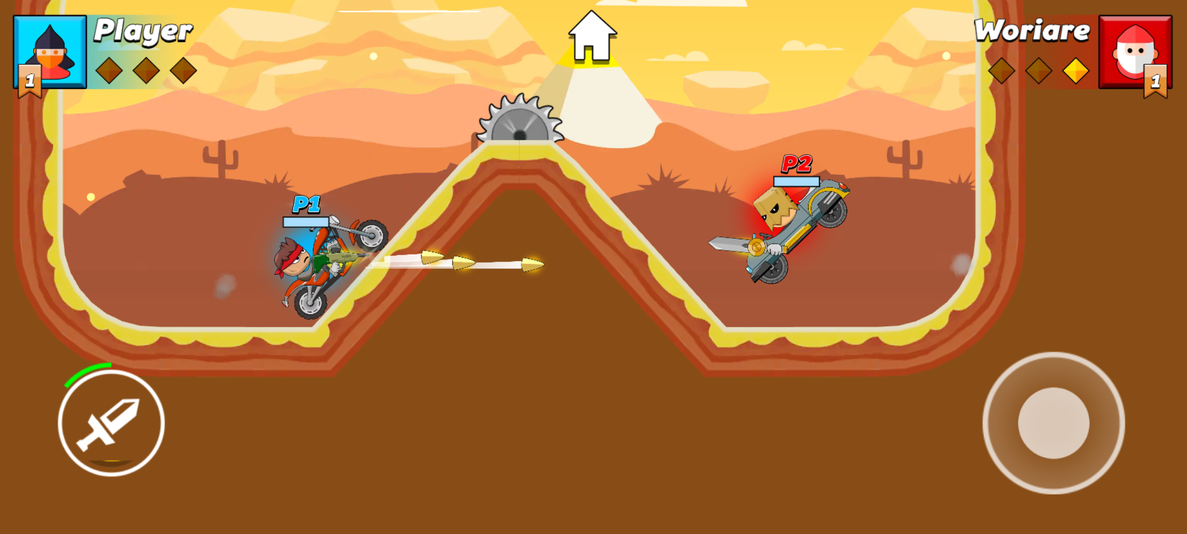 命运轮盘：对决