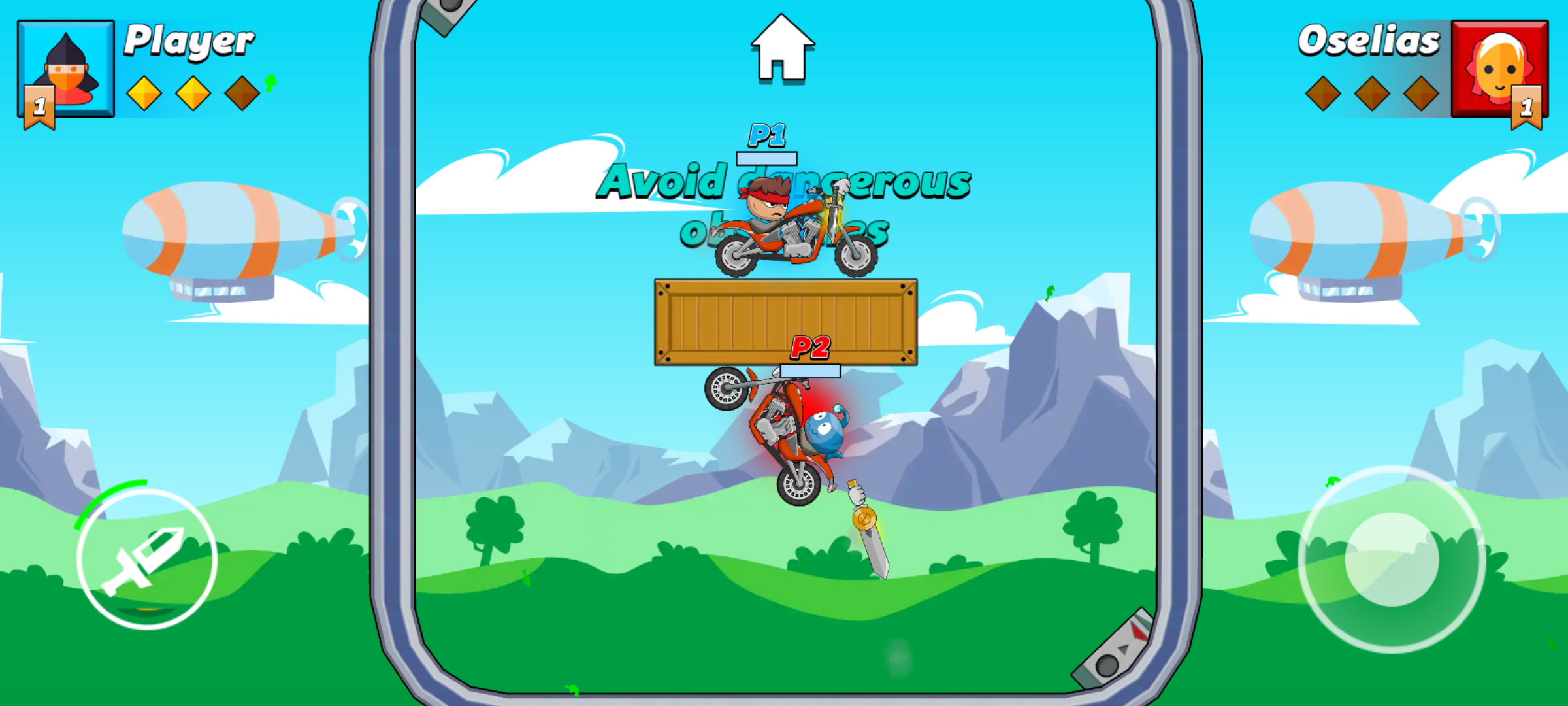 命运轮盘：对决