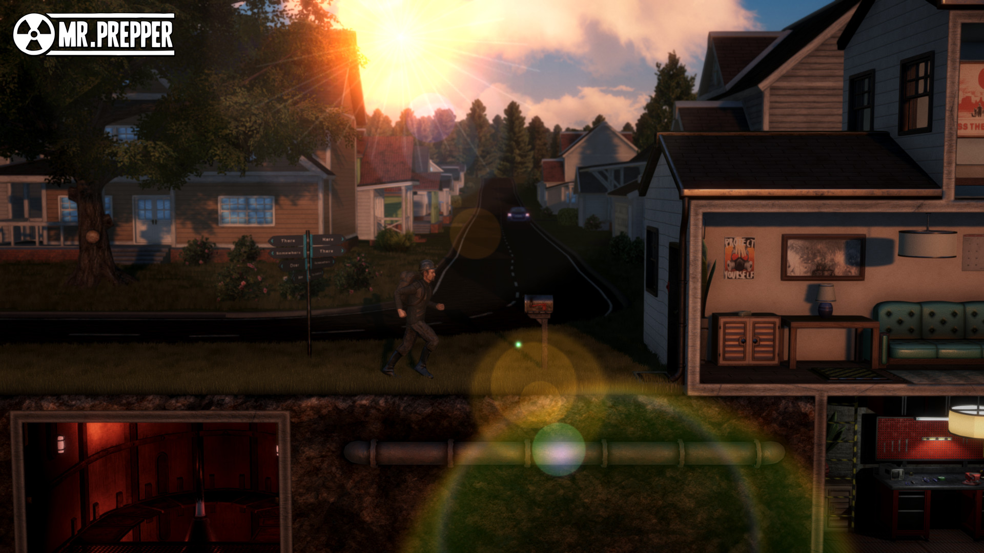 末日准备狂 末日准备狂