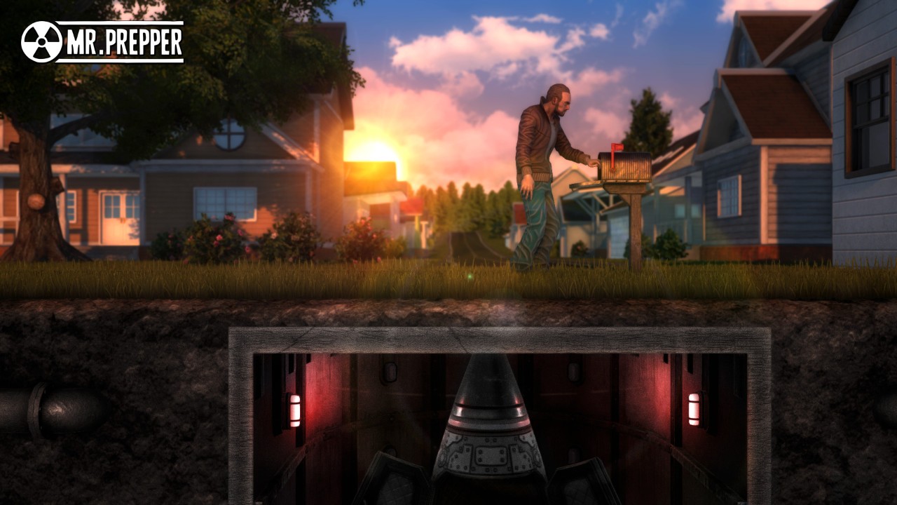 末日准备狂 末日准备狂