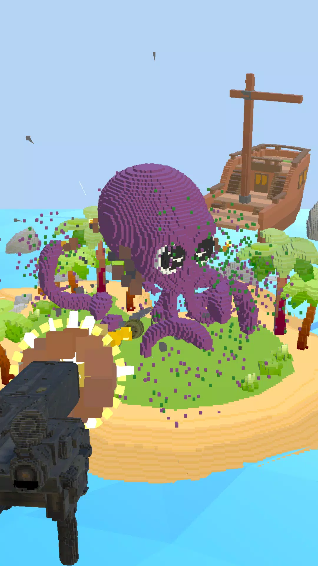 像素破坏3D 像素破坏3D