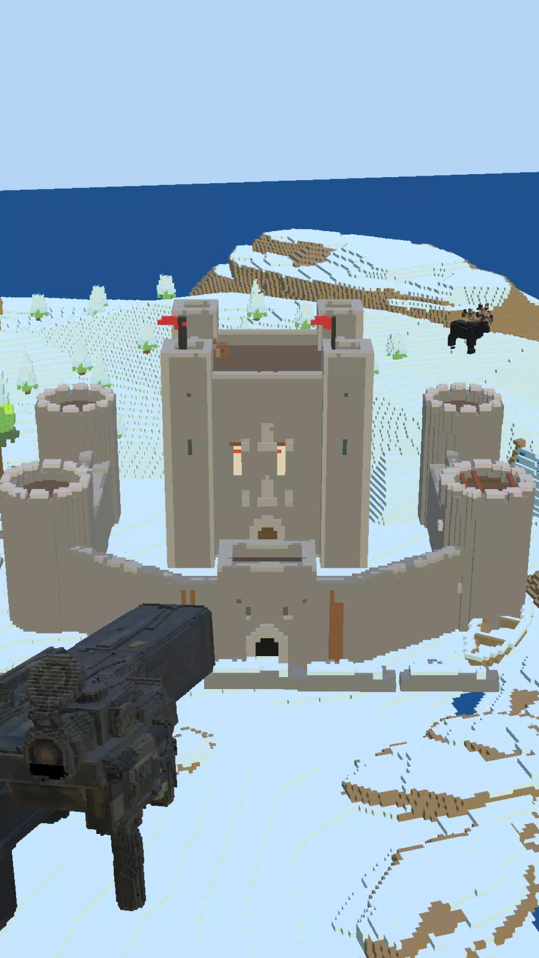 像素破坏3D 像素破坏3D