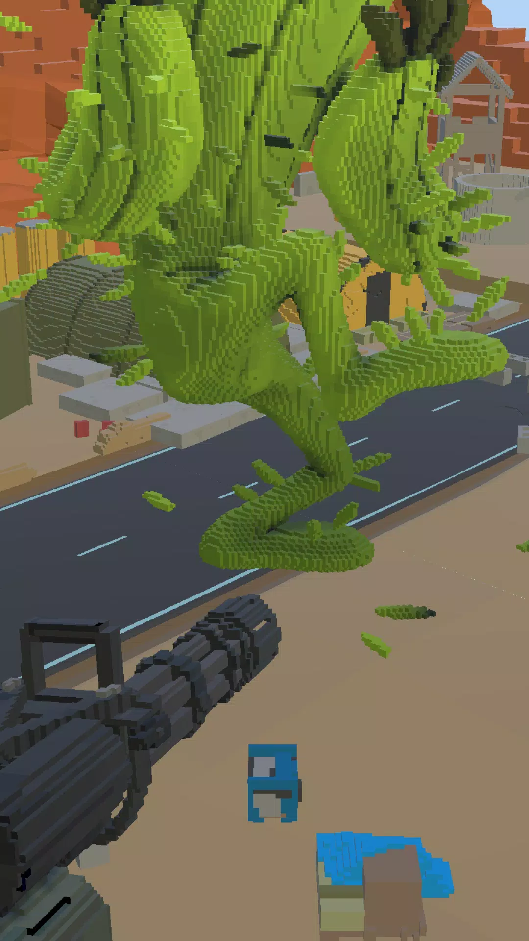 像素破坏3D 像素破坏3D