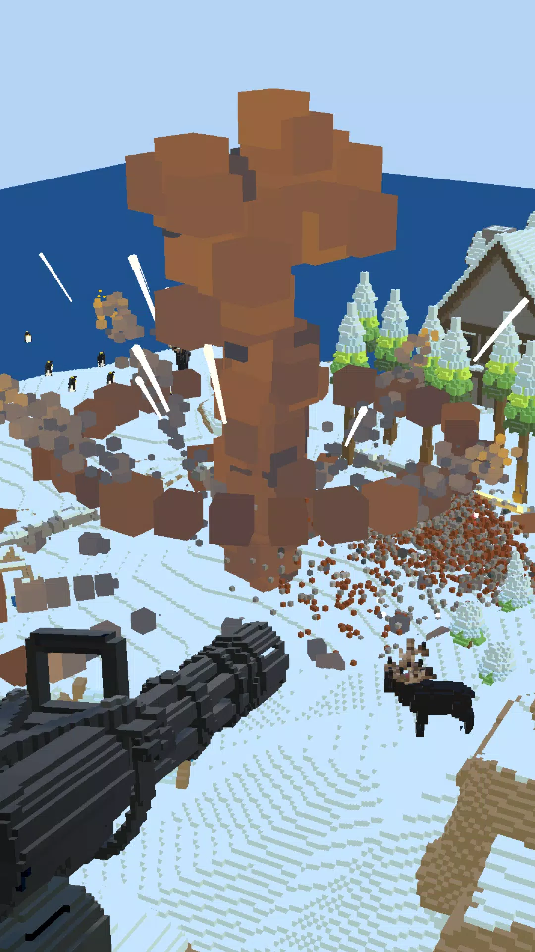 像素破坏3D 像素破坏3D