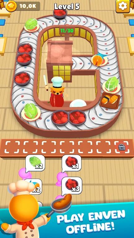 食物狂热 食物狂热