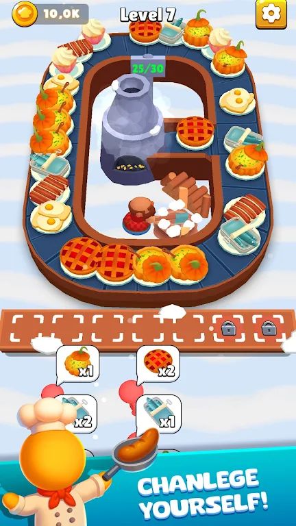 食物狂热 食物狂热